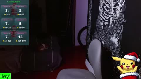 Snapshot of kinkybabies_ chatting on 12-20-24, 01:47 Mercury online show from 12-20-24, 01:47