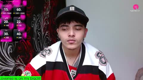 Snapshot of kinkybabies_ chatting on 02-15-25, 01:42 Mercury online show from 02-15-25, 01:42