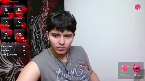 Snapshot of kinkybabies_ chatting on 02-15-25, 04:47 Mercury online show from 02-15-25, 04:47
