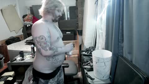 Kinky Cassie online show from 03-12-25, 04:08