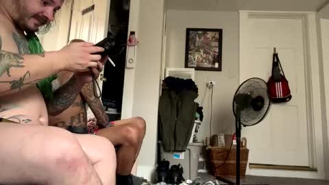 Snapshot of kinkybiguy14 chatting on 11-07-25, 07:14 Kinky Cassie online show from 11-07-25, 07:14