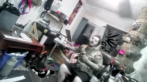 Snapshot of kinkybiguy14 chatting on 12-14-25, 10:42 Kinky Cassie online show from 12-14-25, 10:42