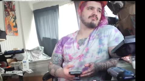 Kinky Cassie online show from 03-06-26, 02:35