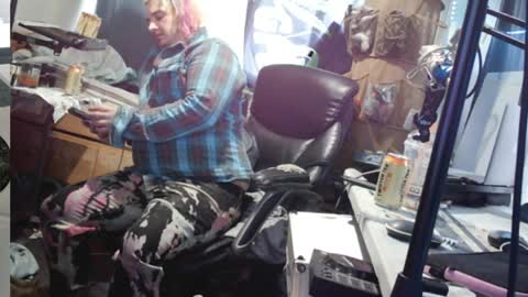 Kinky Cassie online show from 04-02-26, 11:13