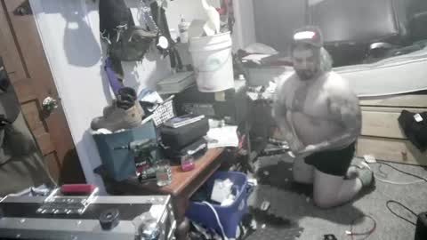 Kinky Cassie online show from 05-08-26, 08:41