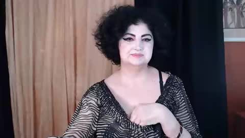 Snapshot of kinkyblacky chatting on 03-07-26, 08:55 MistressBlacky online show from 03-07-26, 08:55