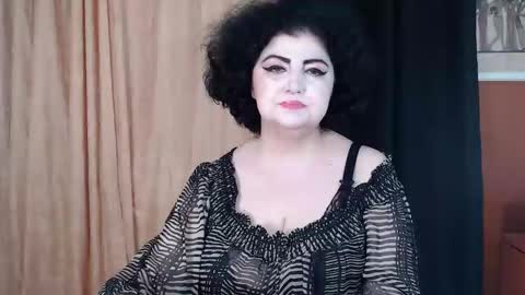 Snapshot of kinkyblacky chatting on 03-19-26, 03:21 MistressBlacky online show from 03-19-26, 03:21