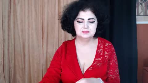 Snapshot of kinkyblacky chatting on 03-26-26, 09:04 MistressBlacky online show from 03-26-26, 09:04