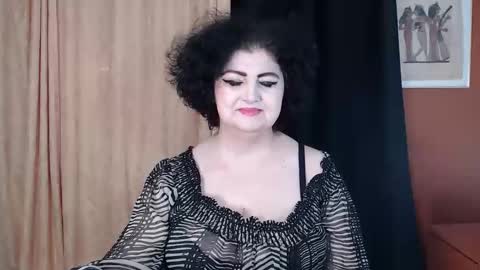 Snapshot of kinkyblacky chatting on 04-28-26, 08:52 MistressBlacky online show from 04-28-26, 08:52