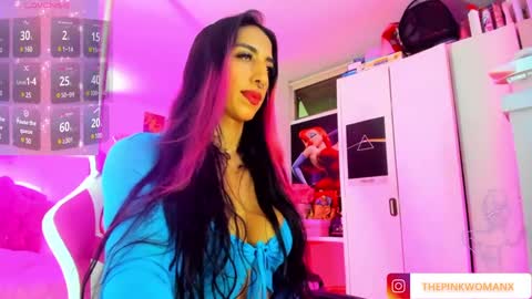 Jasmine. online show from 02-25-25, 05:52