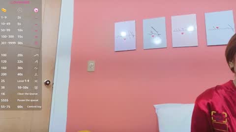 Snapshot of kinkycutegirll chatting on 09-16-25, 01:01 kinkycutegirll online show from 09-16-25, 01:01