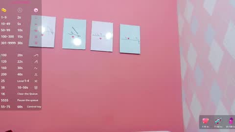 kinkycutegirll online show from 09-28-25, 12:54