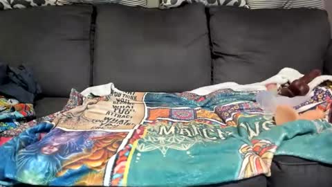 Kinky online show from 12-23-25, 09:18