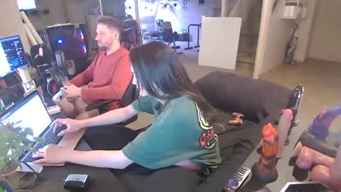 kinkykumiho online show from 03-06-25, 11:09