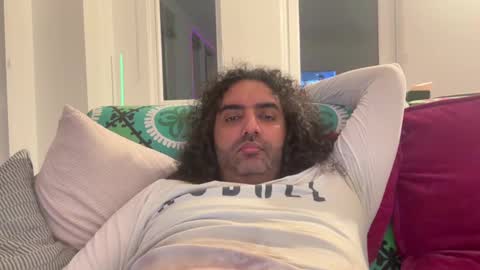 kinkyman16 online show from 10-13-25, 12:54