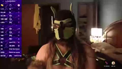 kinkywolf87 online show from 12-20-25, 06:42