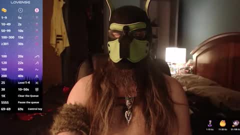 Snapshot of kinkywolf87 chatting on 02-28-26, 06:36 kinkywolf87 online show from 02-28-26, 06:36