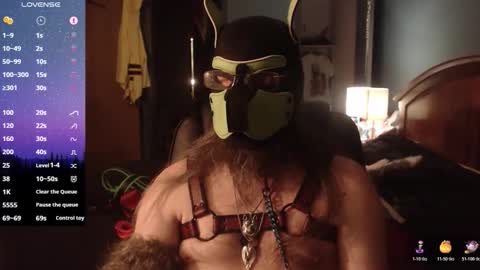 Snapshot of kinkywolf87 chatting on 03-20-26, 01:32 kinkywolf87 online show from 03-20-26, 01:32