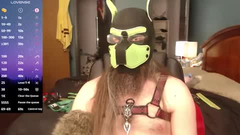 kinkywolf87 online show from 04-21-26, 09:17