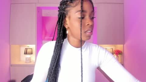 Snapshot of kiomarabaker chatting on 10-07-25, 11:51 M A R A online show from 10-07-25, 11:51