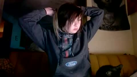 Kipsy Rose online show from 02-01-26, 06:45