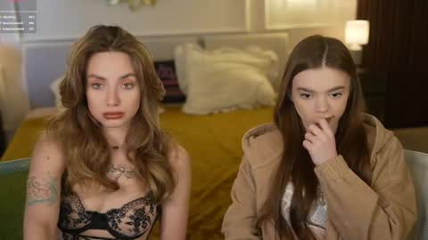 Sweet girls online show from 04-29-26, 04:33