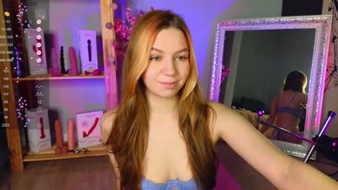 Kira Briis online show from 02-05-25, 07:29