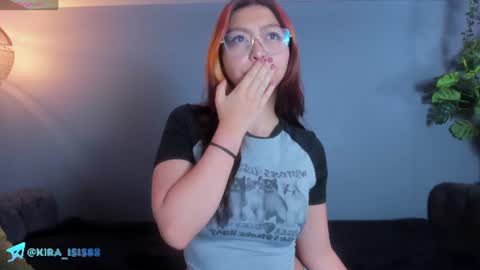 kira_exe online show from 06-17-26, 11:34