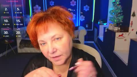 Kira Kennet online show from 12-18-25, 08:31