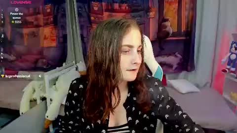 KiraParker online show from 07-07-26, 05:50