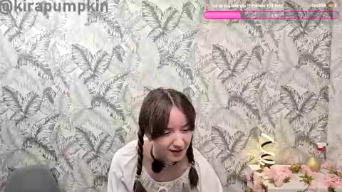 kirapumpkin online show from 06-14-26, 06:32