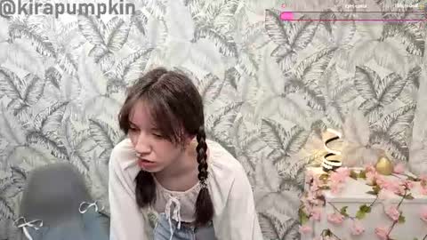 kirapumpkin online show from 06-18-26, 07:07