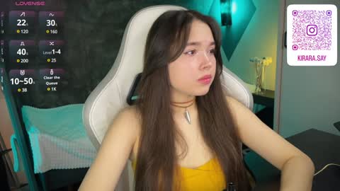Kira online show from 01-10-25, 07:04