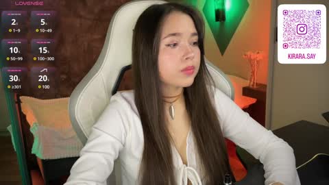 Kira online show from 01-14-25, 06:13