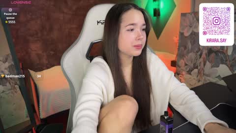 Kira online show from 01-23-25, 10:22