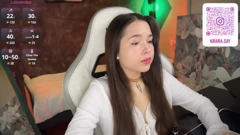Kira online show from 01-24-25, 07:41