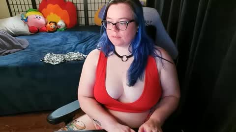 KiraSpitQueen online show from 03-12-25, 06:29