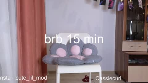 Kira cute online show from 12-01-24, 07:36