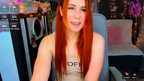 kiraxmoon online show from 12-22-24, 06:49