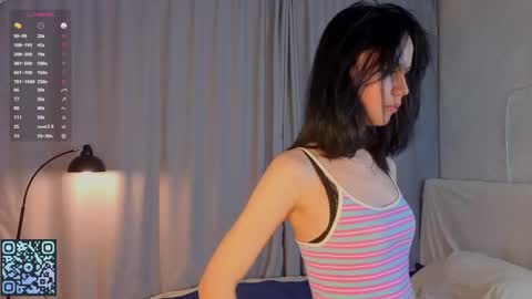 Snapshot of kirbycallaro chatting on 04-18-26, 07:07 Miko online show from 04-18-26, 07:07