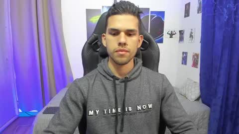 Jacob online show from 03-08-25, 02:45