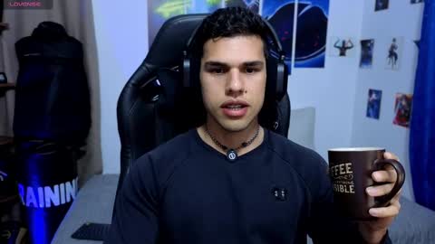 Jacob online show from 10-20-25, 02:34