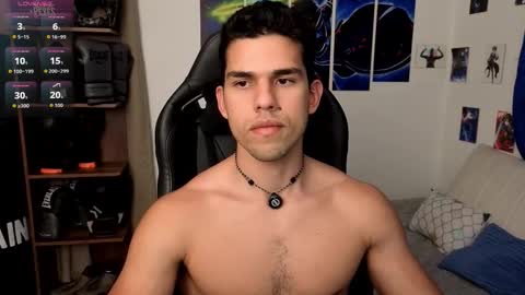 Jacob online show from 12-19-25, 03:46