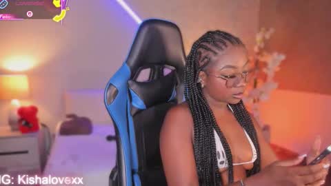 kishalove_ online show from 02-22-26, 05:51
