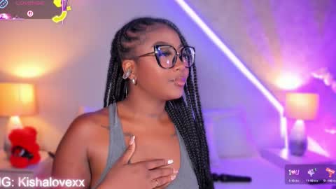 kishalove_ online show from 03-11-26, 12:22