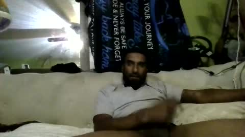 Kishan2525 online show from 01-18-26, 06:44