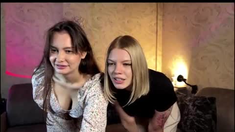 A couple of mysterious friends Alex and Polly who have sex for their own pleasure  online show from 08-07-26, 09:22
