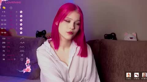 Kimberly online show from 02-25-26, 02:43