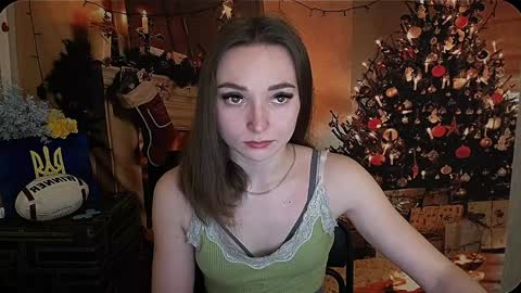 Valeria online show from 12-25-24, 08:40