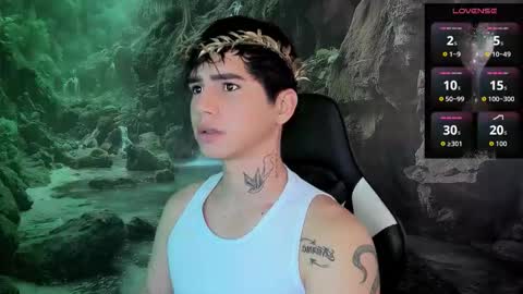 kiss_whitee online show from 03-19-26, 12:31